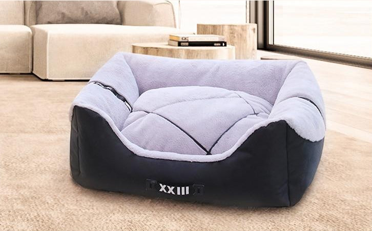 Ace - Luxury Nest Pet Bed