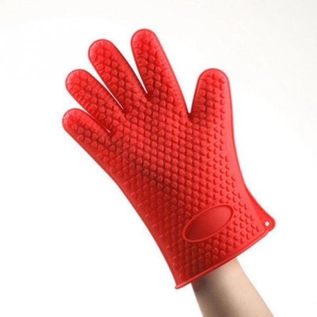 Silicone Baking Oven Glove