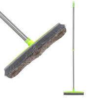 Thumbnail for Collectibroom - Rubber Bristle Broom