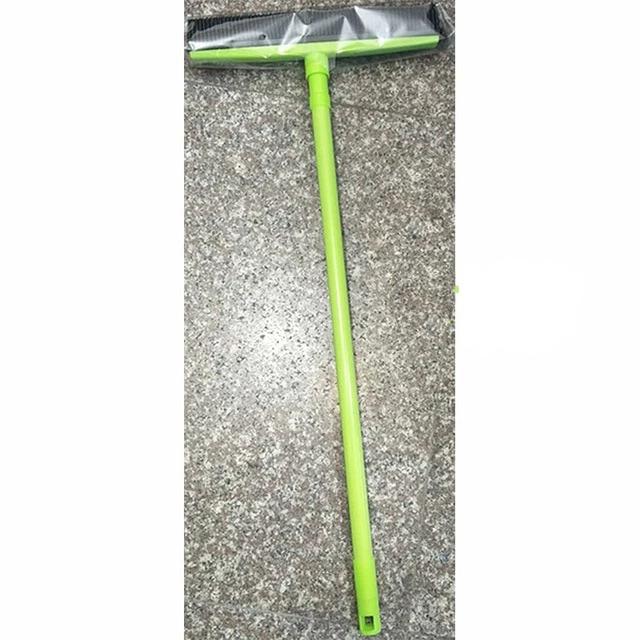 Collectibroom - Rubber Bristle Broom