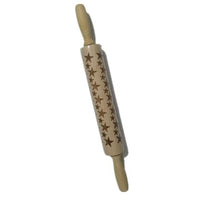 Thumbnail for Embossed Holiday Rolling Pins