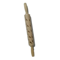 Thumbnail for Embossed Holiday Rolling Pins