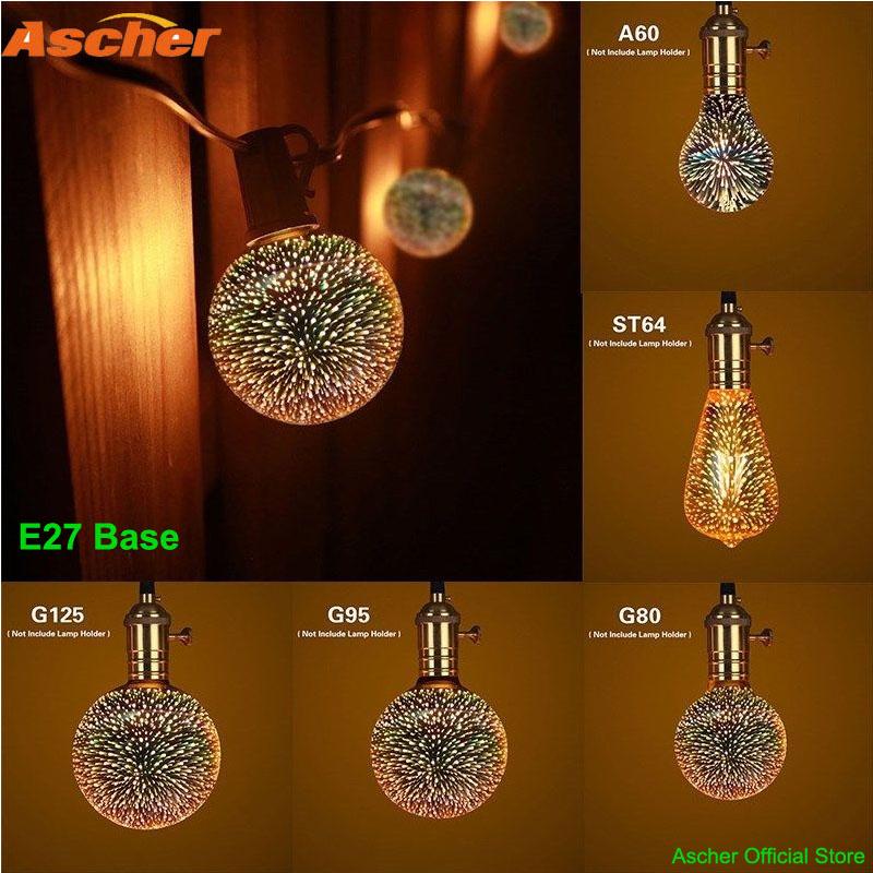 Stars LED Fireworks Effect Night Light PeekWise