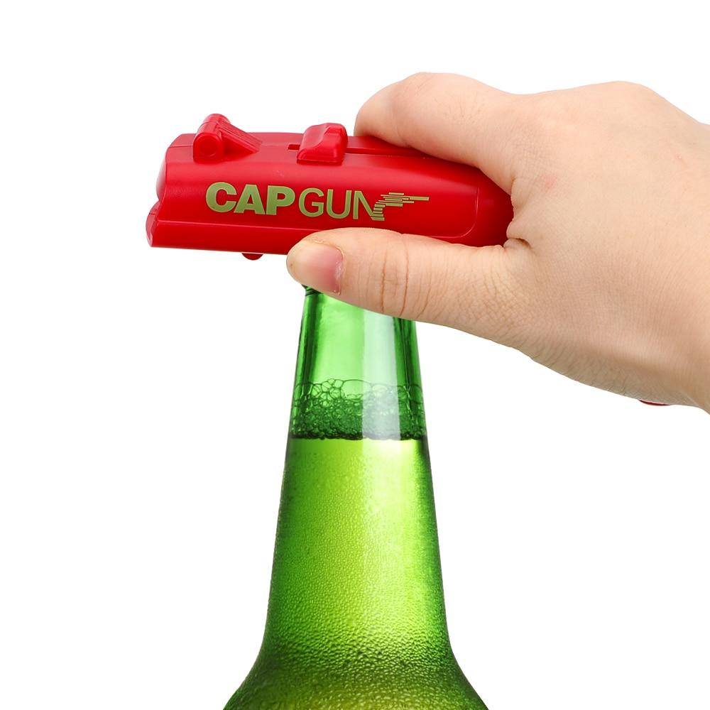 Bottle Opener Cap Gun PeekWise