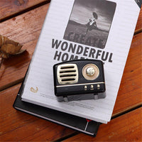 Thumbnail for Retro Bluetooth Speakers