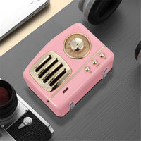 Thumbnail for Retro Bluetooth Speakers