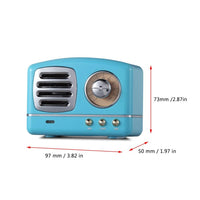 Thumbnail for Retro Bluetooth Speakers