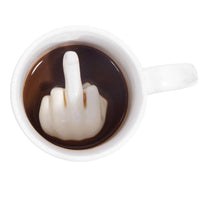 Thumbnail for Middle Finger Mug PeekWise