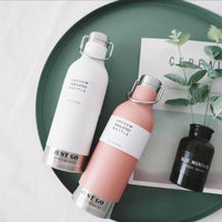 Thumbnail for ml Portable Stainless Steel Thermal Bottle PeekWise