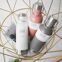 Thumbnail for ml Portable Stainless Steel Thermal Bottle PeekWise