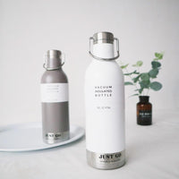 Thumbnail for ml Portable Stainless Steel Thermal Bottle PeekWise