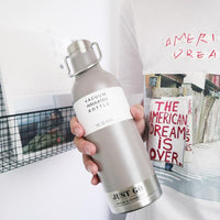 Thumbnail for ml Portable Stainless Steel Thermal Bottle PeekWise