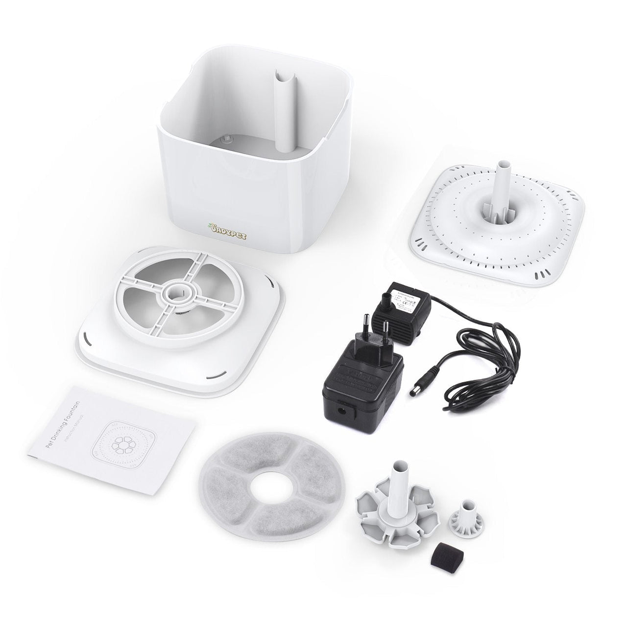 AutoDrinker - Pet Water Fountain