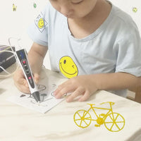 Thumbnail for PenPic - 3D Paint Drawing Pen