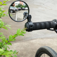 Thumbnail for SeeEz - Bicycle Rear View Handlebar Mirror