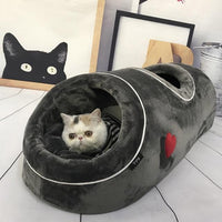 Thumbnail for Jasper - Cat Cave Pet Bed