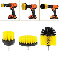 Thumbnail for Power Scrubber Drill Brush Kit
