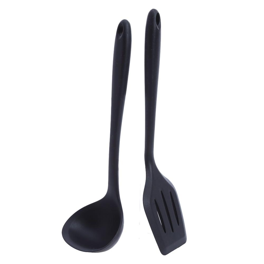 Silicone Kitchen Utensils Set
