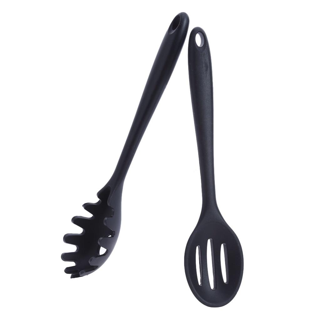Silicone Kitchen Utensils Set