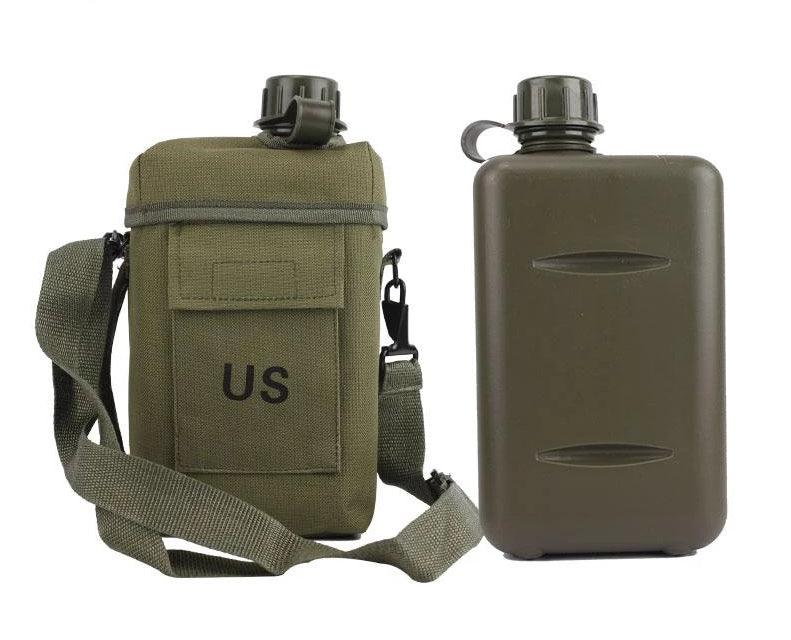 Jack - Hiking Canteen Water Bottle