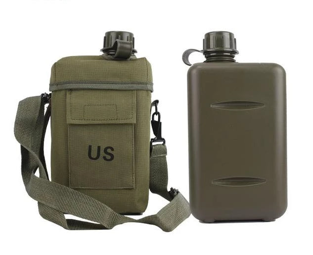 Jack - Hiking Canteen Water Bottle