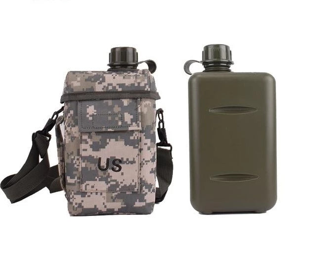 Jack - Hiking Canteen Water Bottle