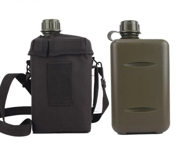 Jack - Hiking Canteen Water Bottle