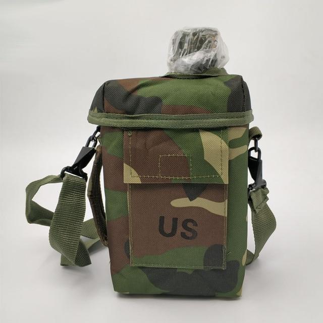 Jack - Hiking Canteen Water Bottle