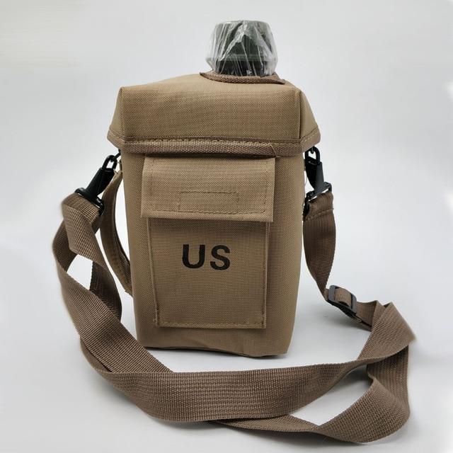 Jack - Hiking Canteen Water Bottle