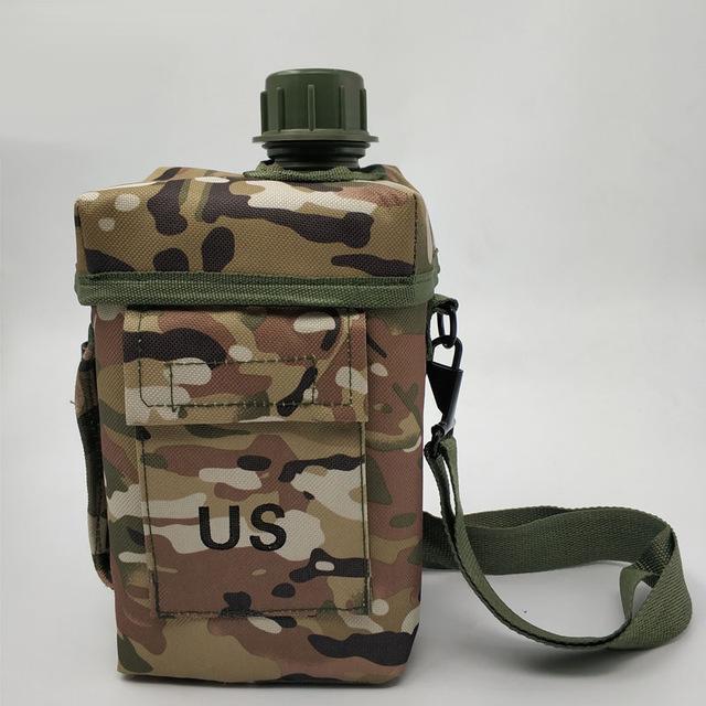 Jack - Hiking Canteen Water Bottle
