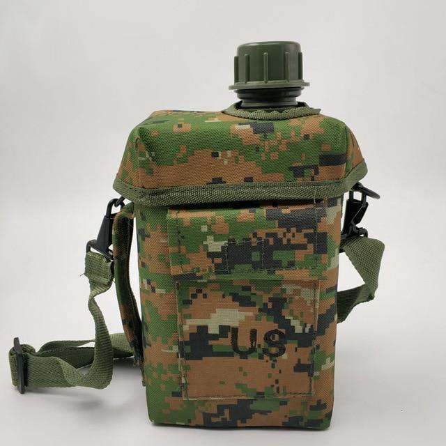 Jack - Hiking Canteen Water Bottle