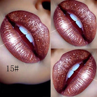 Thumbnail for Sirene - Shimmer Glitter Liquid Lipstick