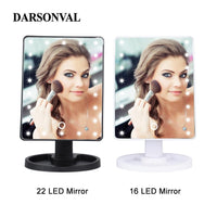 Thumbnail for LED Light Frame Make-Up Mirror