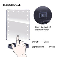Thumbnail for LED Light Frame Make-Up Mirror