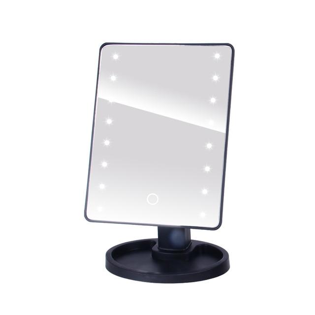LED Light Frame Make-Up Mirror