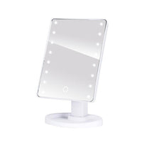 Thumbnail for LED Light Frame Make-Up Mirror