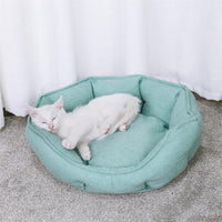 Thumbnail for Buddy - Round Comfy Pet Cushion Bed