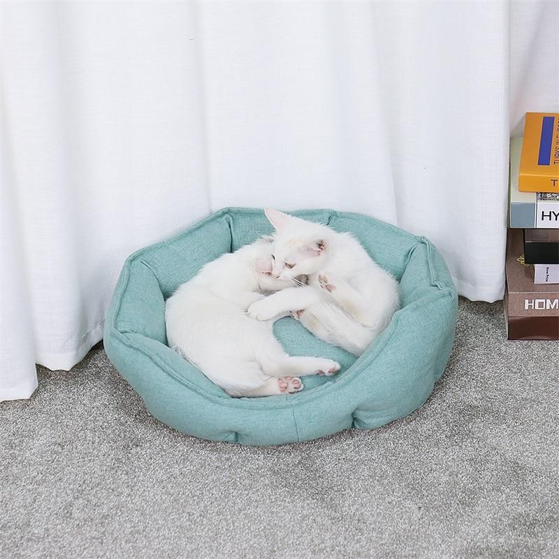 Buddy - Round Comfy Pet Cushion Bed
