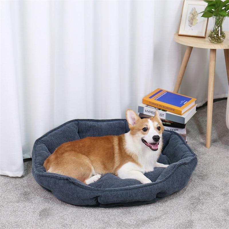 Buddy - Round Comfy Pet Cushion Bed