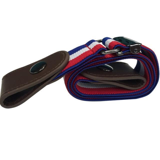 Buckle-Free Elastic Belt