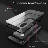 Thumbnail for Tempered Glass iPhone Case