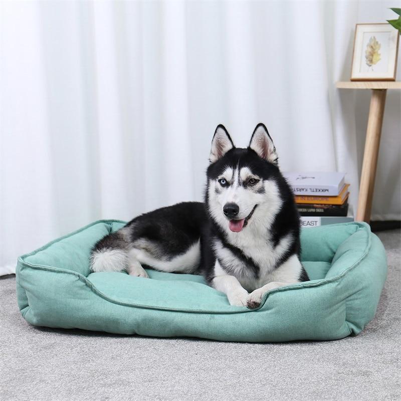 Charli - Breathable Ultra-Soft Pet Bed