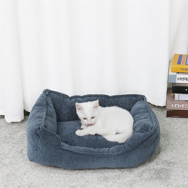 Charli - Breathable Ultra-Soft Pet Bed