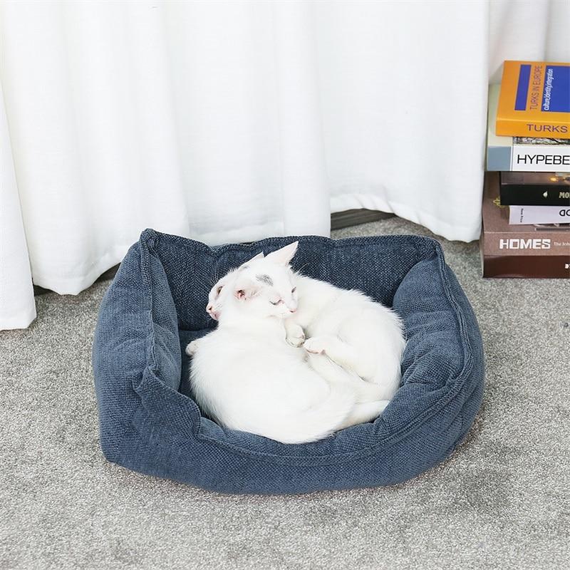 Charli - Breathable Ultra-Soft Pet Bed