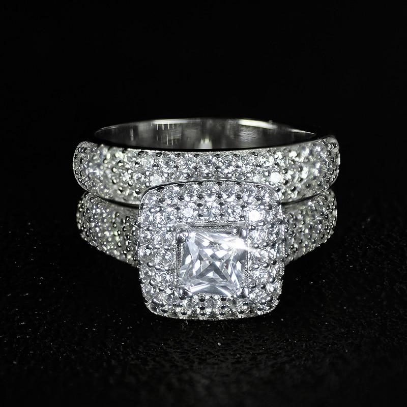 Angelique - Bridal Rings