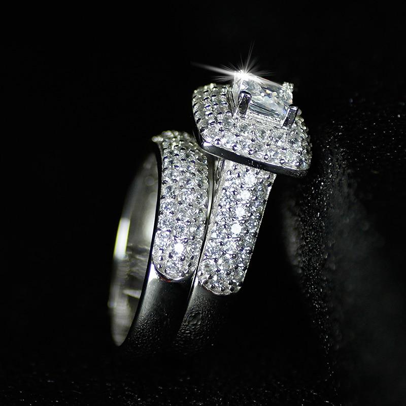 Angelique - Bridal Rings