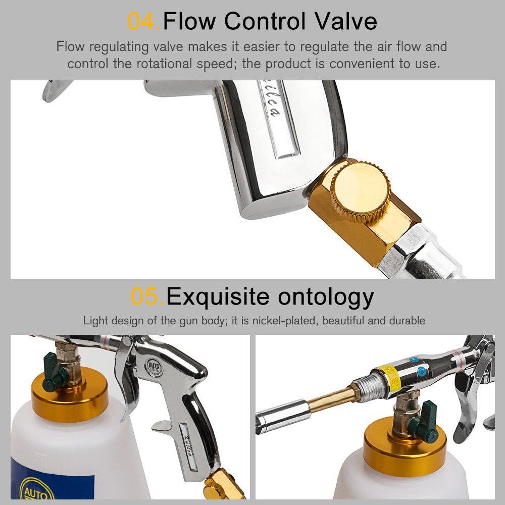 Tornador Car Cleaning Gun
