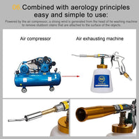 Thumbnail for Tornador Car Cleaning Gun