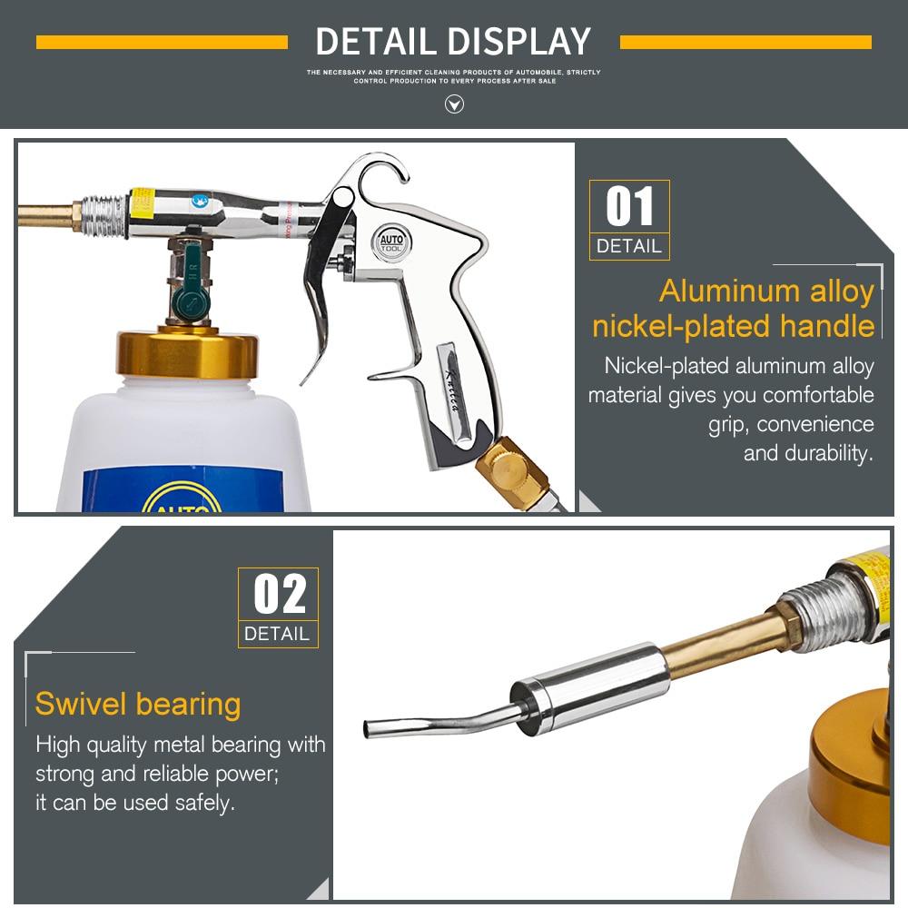 Tornador Car Cleaning Gun