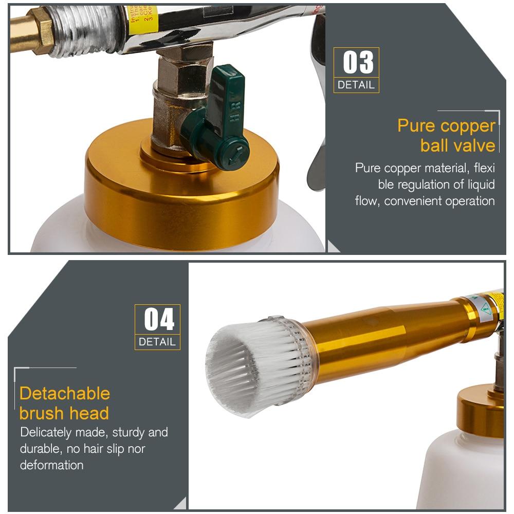 Tornador Car Cleaning Gun